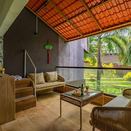 Ekostay Luxe - Casa Marina カンドリム エクステリア 写真