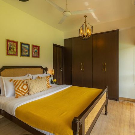 Ekostay Luxe - Casa Marina カンドリム エクステリア 写真