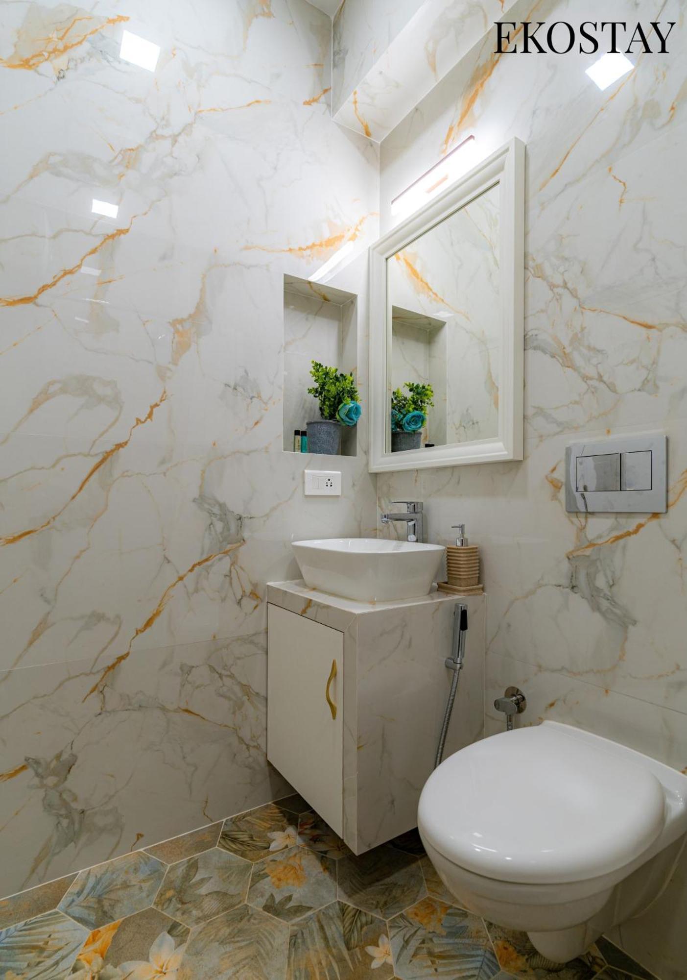 Ekostay Luxe - Casa Marina カンドリム エクステリア 写真
