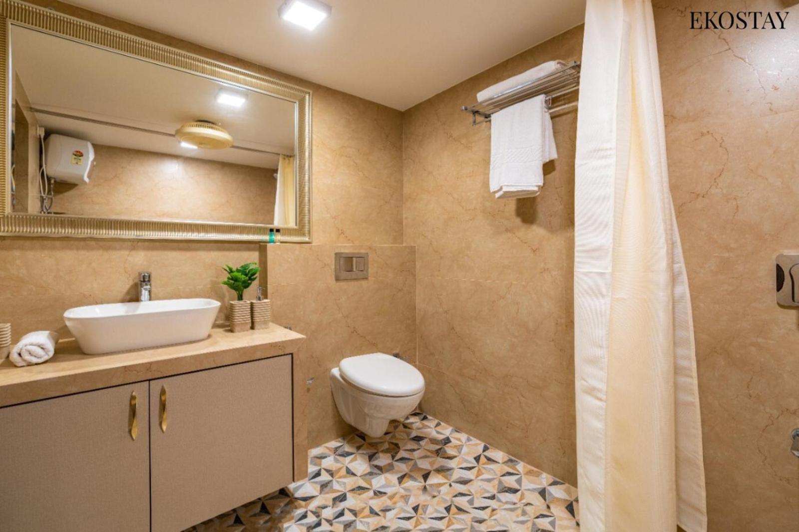 Ekostay Luxe - Casa Marina カンドリム エクステリア 写真