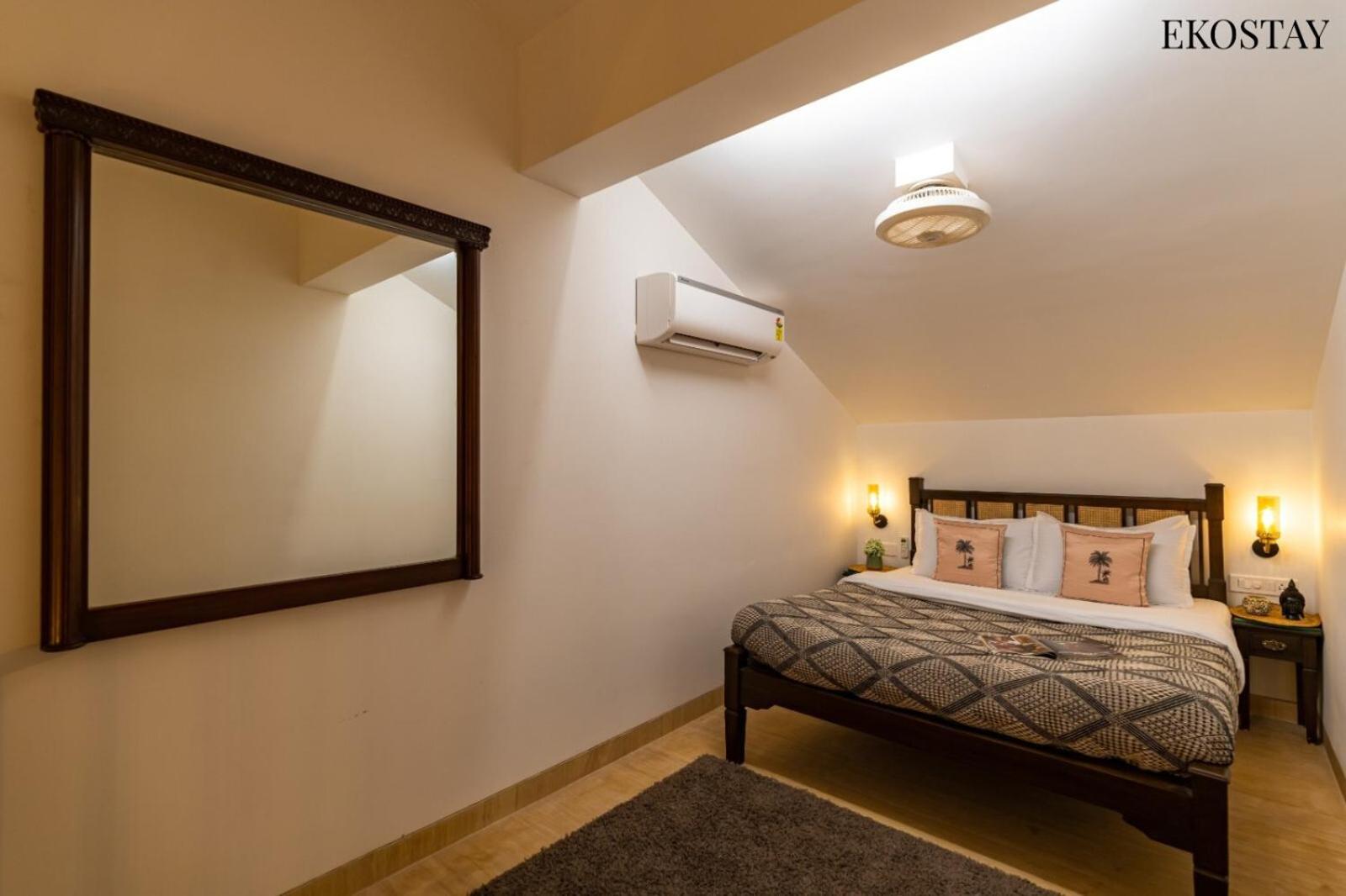 Ekostay Luxe - Casa Marina カンドリム エクステリア 写真