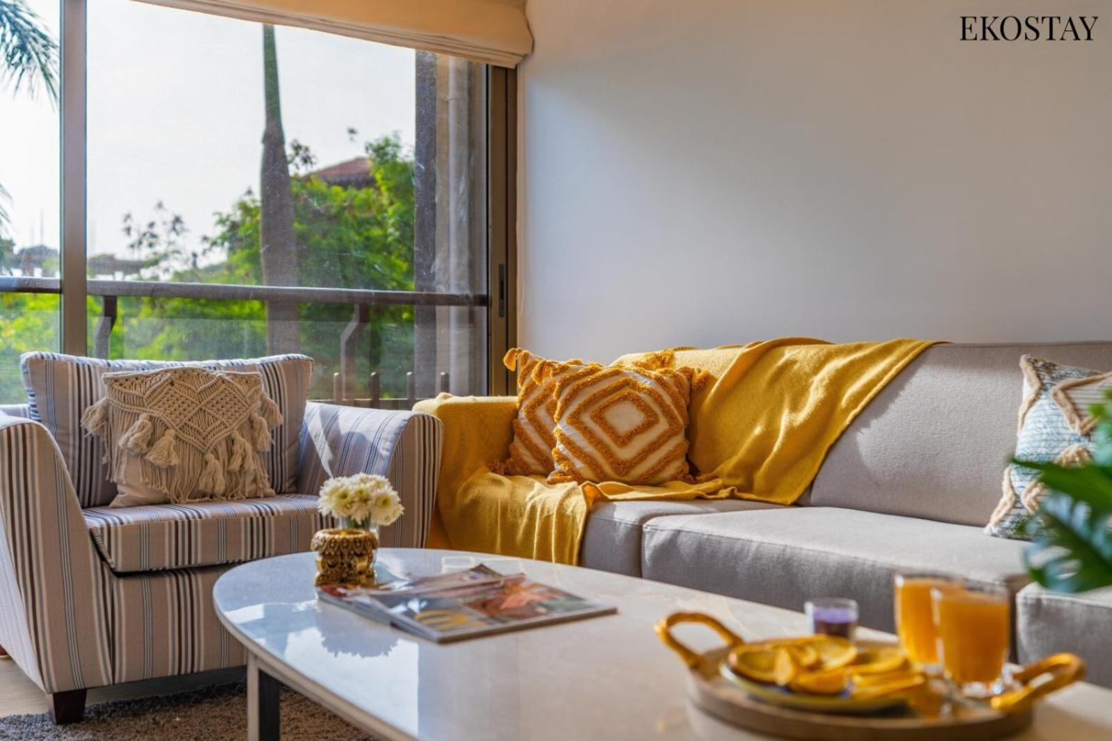 Ekostay Luxe - Casa Marina カンドリム エクステリア 写真