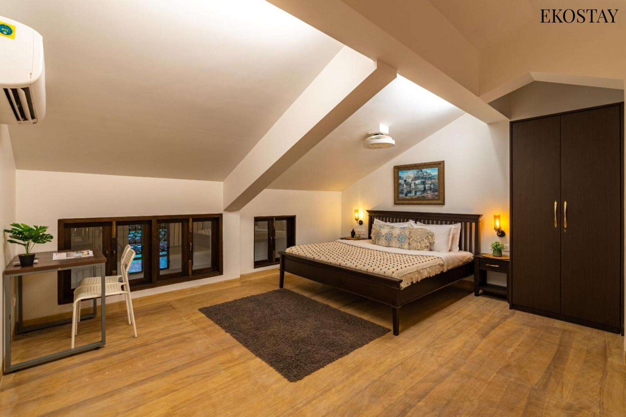 Ekostay Luxe - Casa Marina カンドリム エクステリア 写真