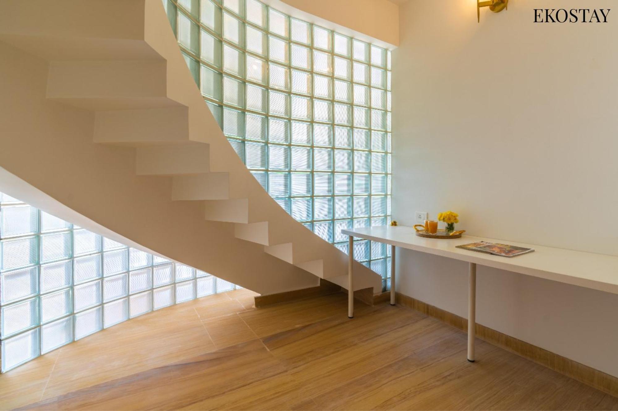 Ekostay Luxe - Casa Marina カンドリム エクステリア 写真